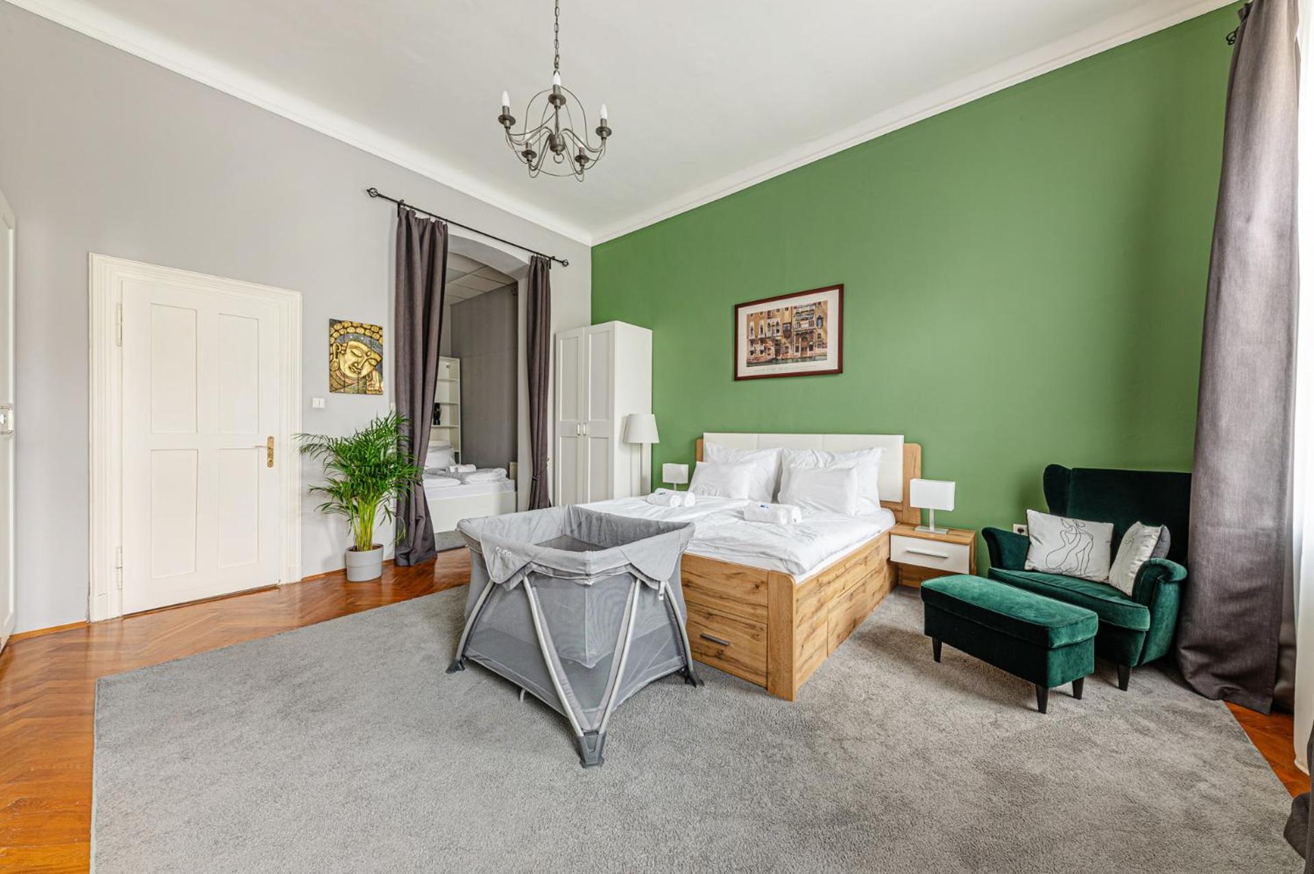 Appartement Maison Lumiere Buda - Near M2 Metro Boedapest