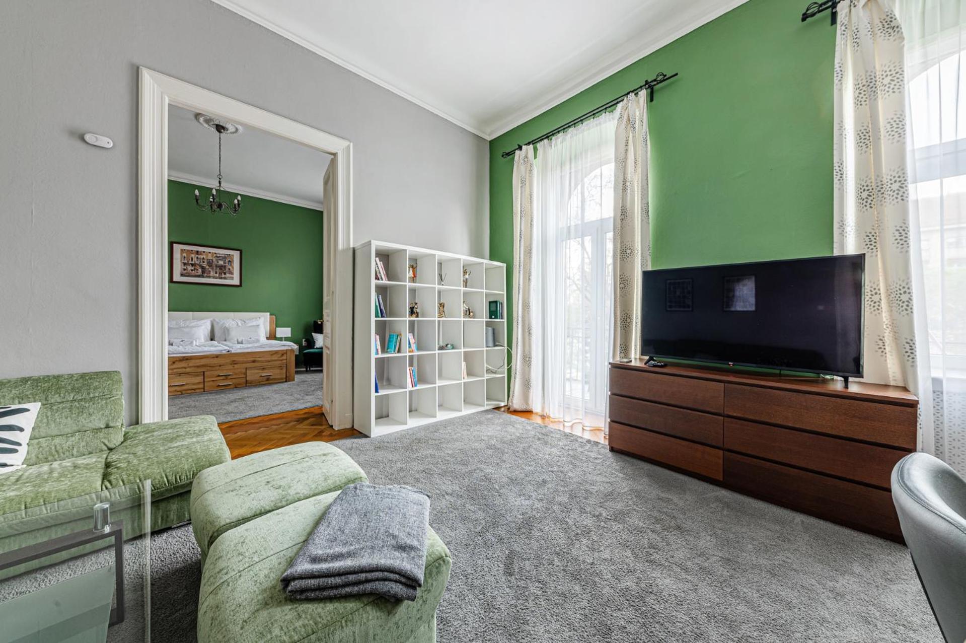 Maison Lumiere Buda - Near M2 Metro Appartement Boedapest