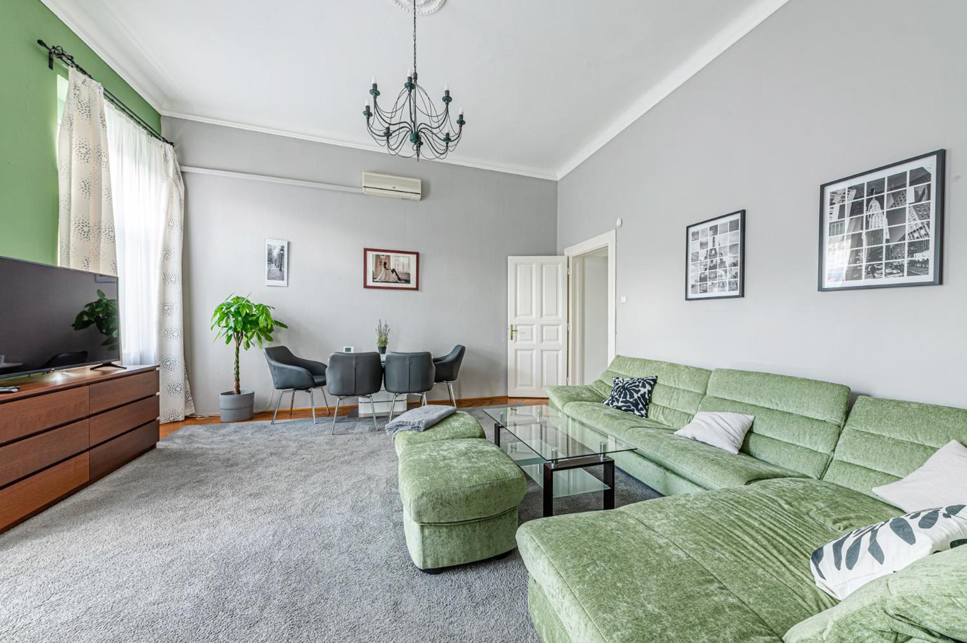 Maison Lumiere Buda - Near M2 Metro Appartement *