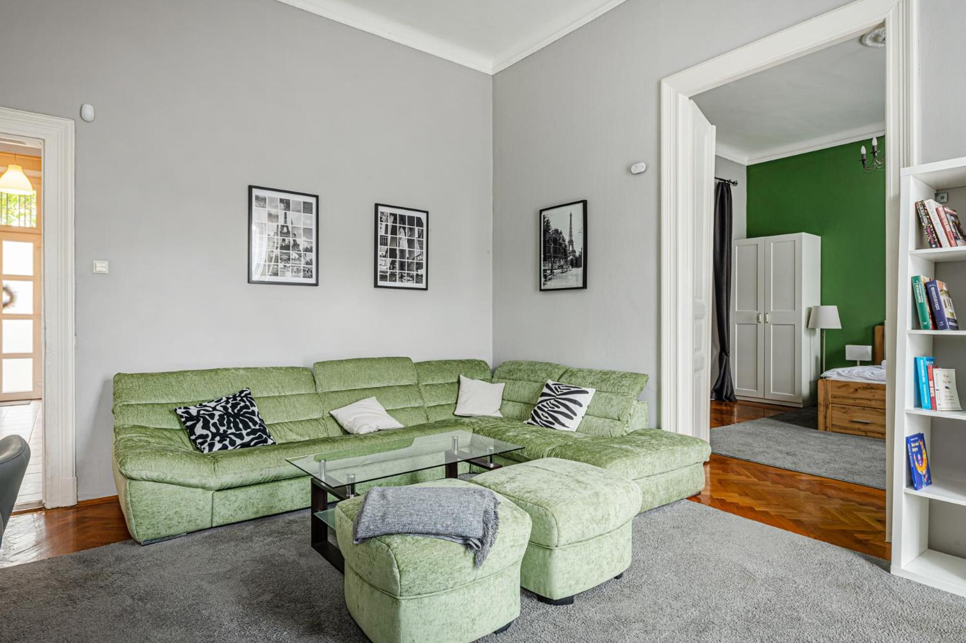 Maison Lumiere Buda - Near M2 Metro Appartement Boedapest