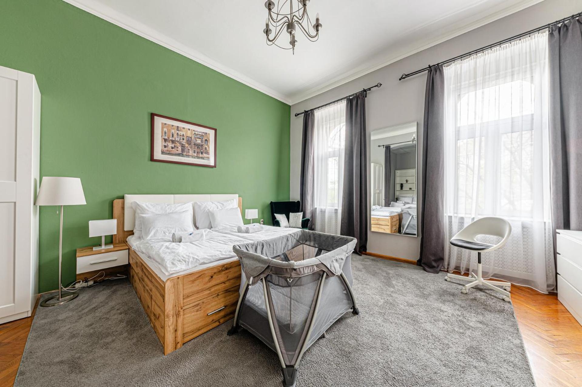 Maison Lumiere Buda - Near M2 Metro Appartement