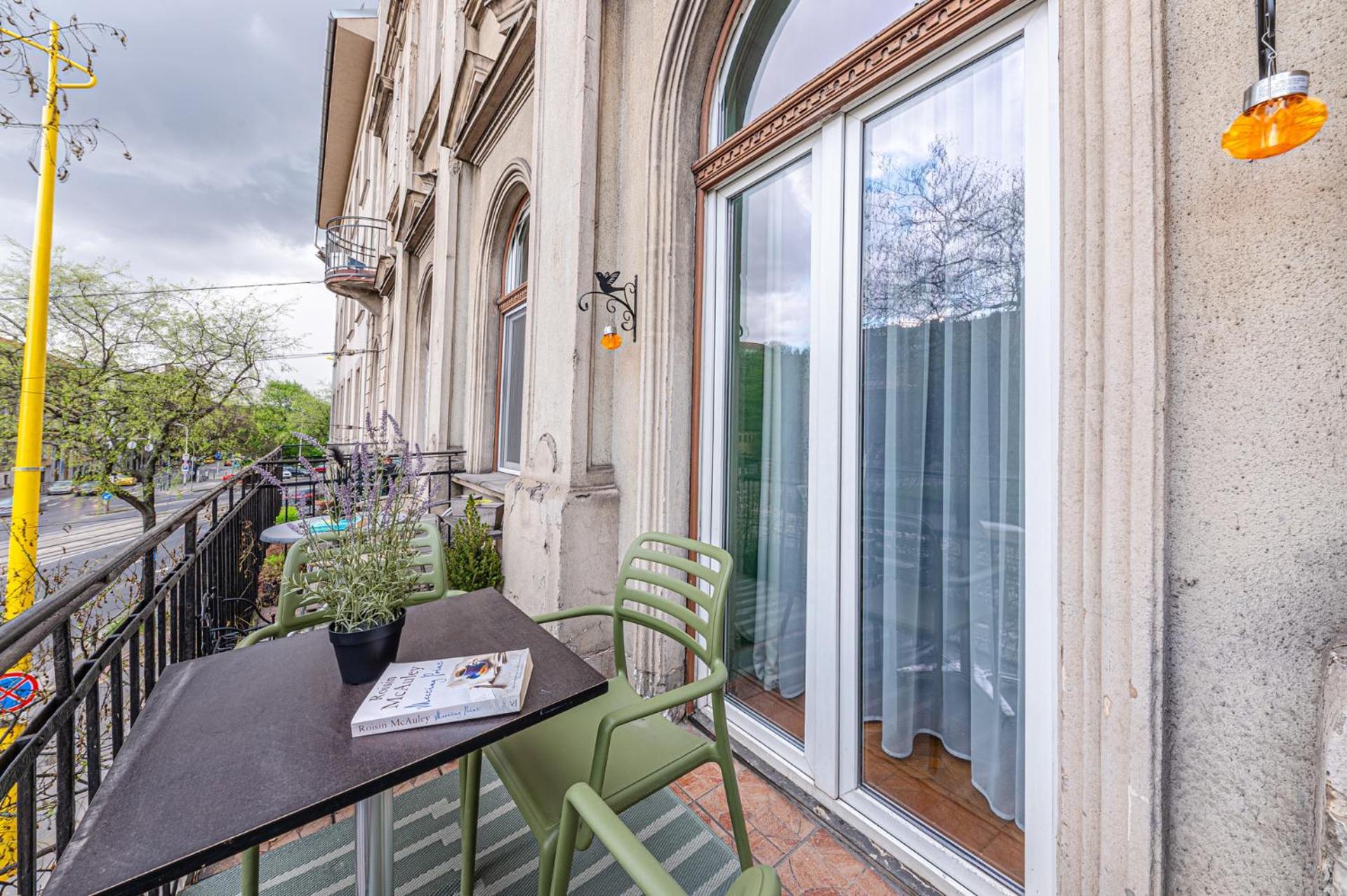 Maison Lumiere Buda - Near M2 Metro * Boedapest