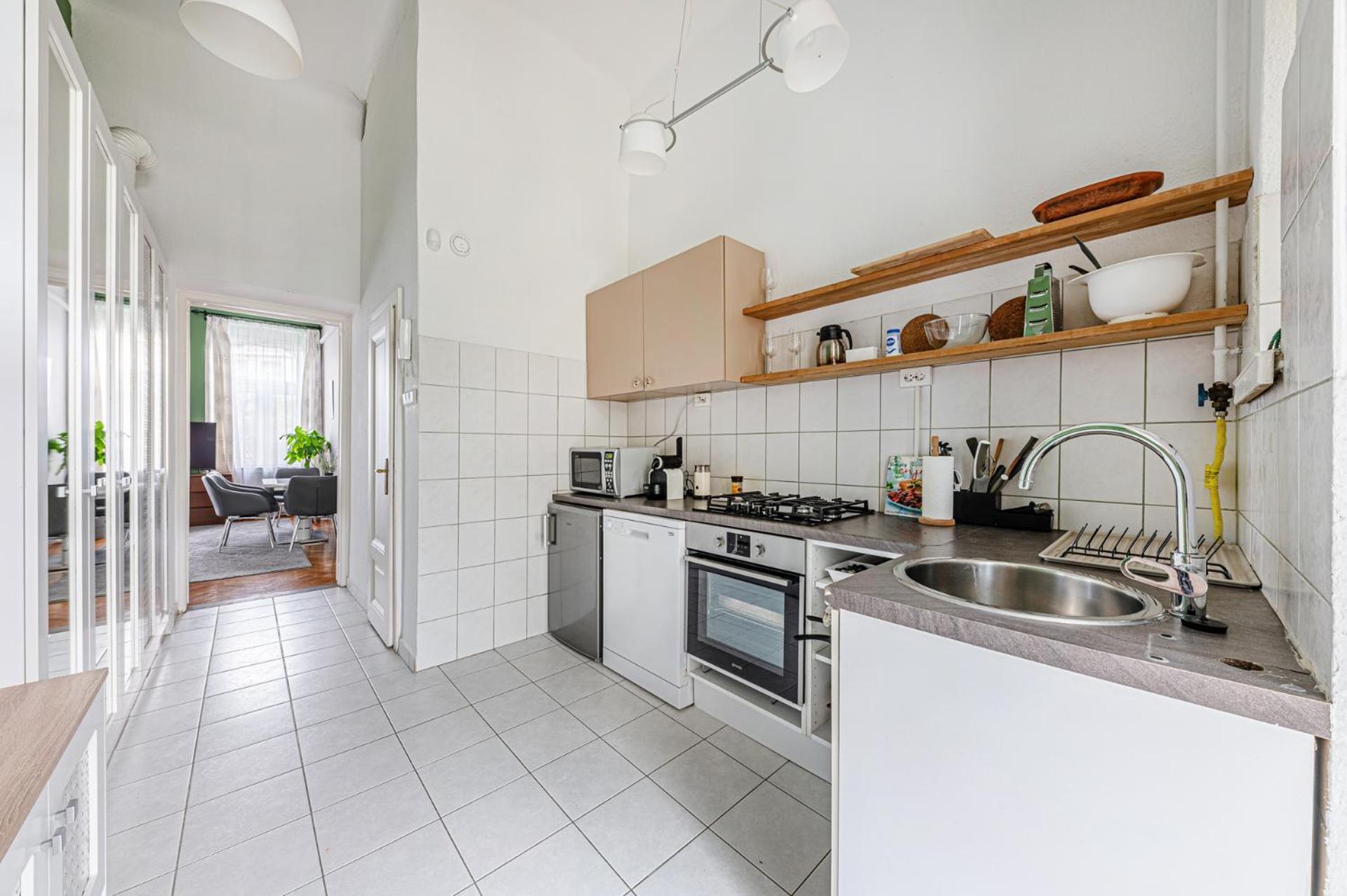 Appartement Maison Lumiere Buda - Near M2 Metro *