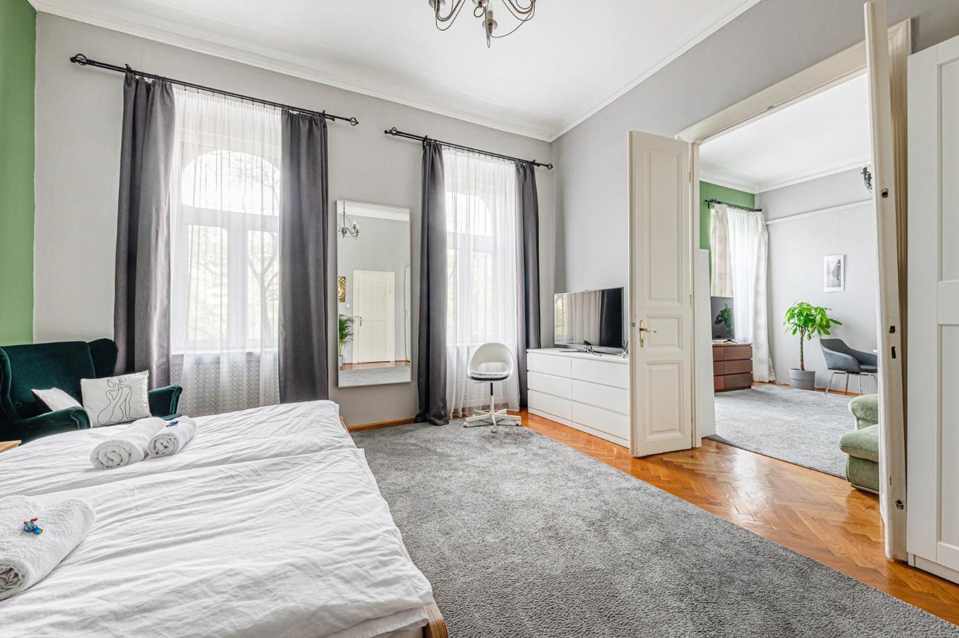Maison Lumiere Buda - Near M2 Metro * Boedapest