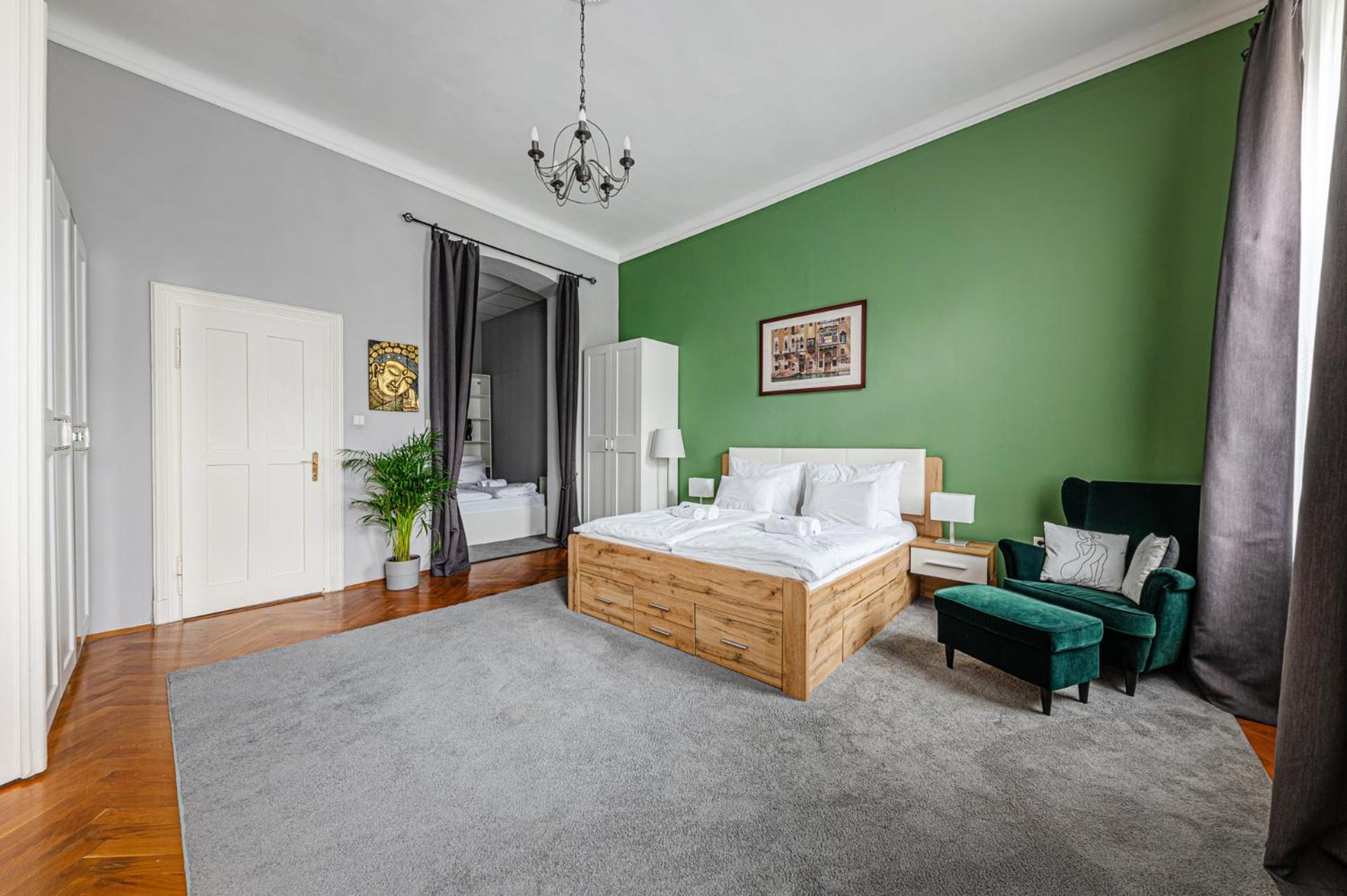 Maison Lumiere Buda - Near M2 Metro Appartement *