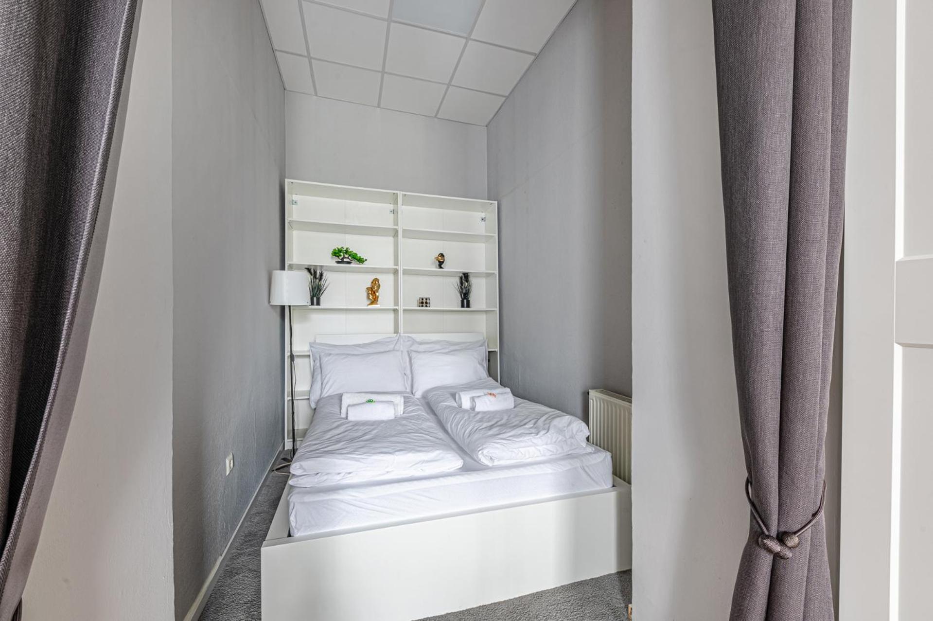 Appartement Maison Lumiere Buda - Near M2 Metro Boedapest