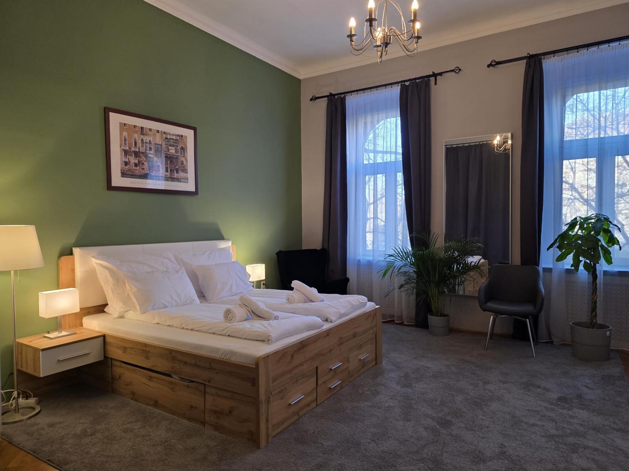 Apartment Maison Lumiere Buda - Near M2 Metro *