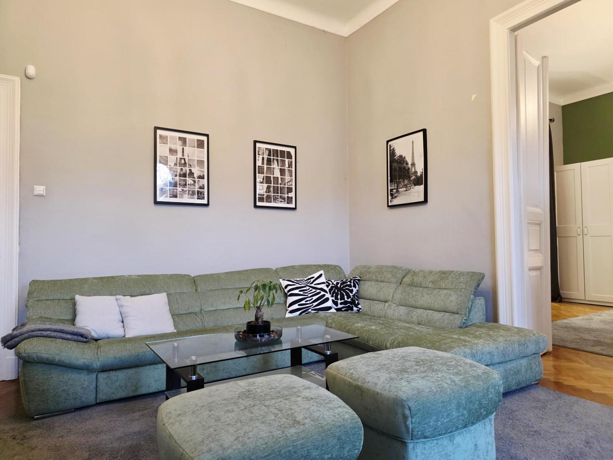 Maison Lumiere Buda - Near M2 Metro * Budapest