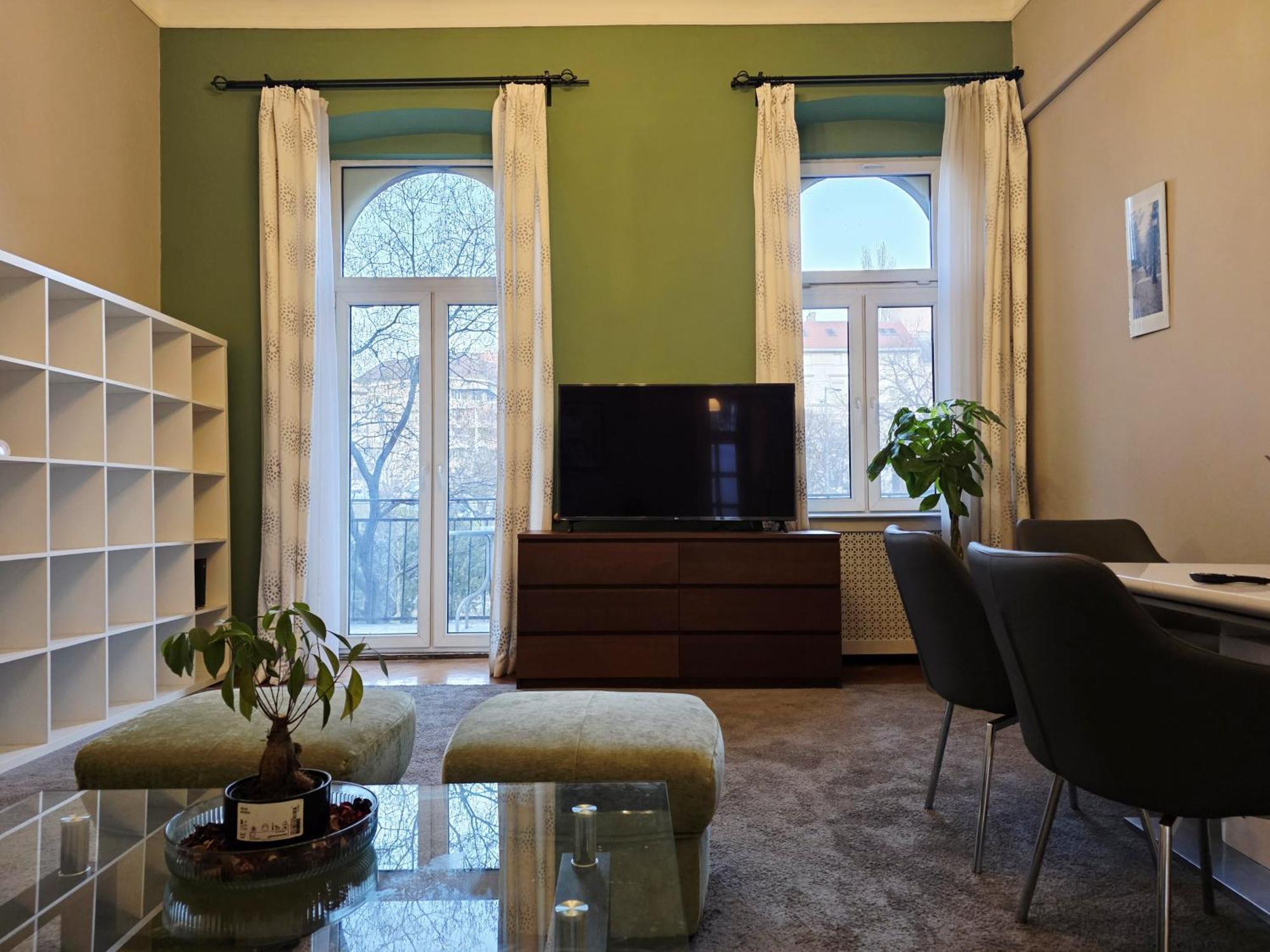 Maison Lumiere Buda - Near M2 Metro * Budapest
